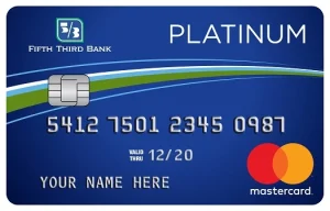 fifth3rd bank card