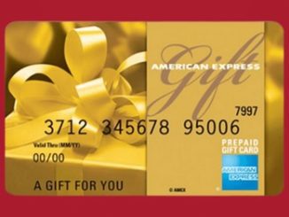 Amex Gift Card