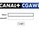 CGAWEB Login Canal