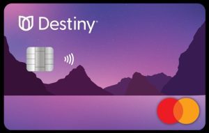 Destiny Mastercard