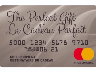 Perfect Gift Card