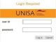 forgot unisa student number