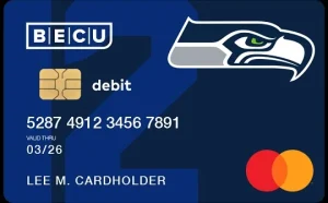 BECU Activate Debit Card