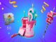 Fortnite's Birthday