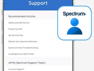 My Spectrum App