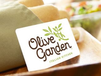 Olive Garden Gift Card