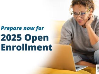 Open Enrollment for Health Insurance 2025