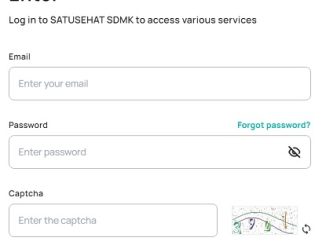 SATUSEHAT SDMK