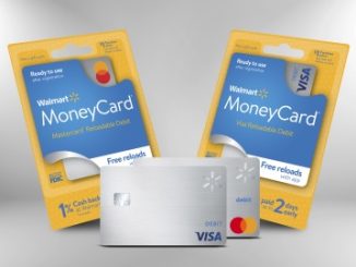 Walmart MoneyCard