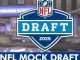 2025 NFL Mock Draft