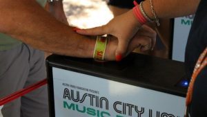 ACL Wristband