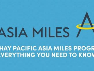 Asia Miles Redeem