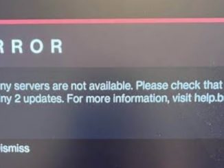 Destiny 2 Error Code CAT