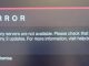 Destiny 2 Error Code CAT