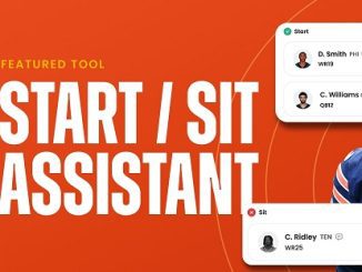 Fantasypros Start/Sit Tool Assistant