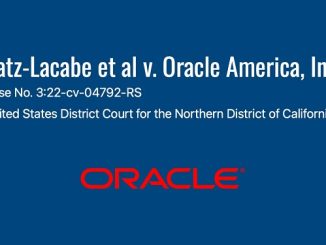 Katz v. Oracle
