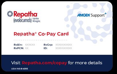 Repatha Copay Card