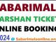 Sabarimala ticket booking