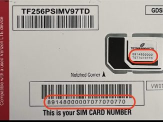 Straight Talk phone reactivate