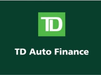 TD Auto Finance Login