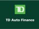TD Auto Finance Login