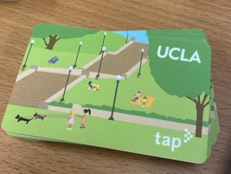 UCLA Tap Card