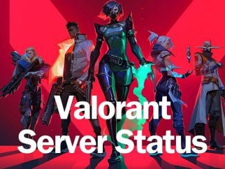 Valorant Server Status