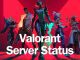 Valorant Server Status