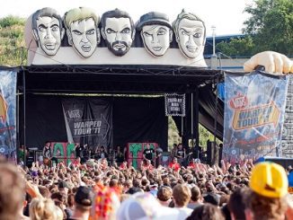 Vans Warped Tour
