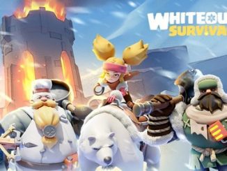 Whiteout Survival Gift Code