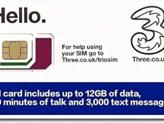 3 sim card uk