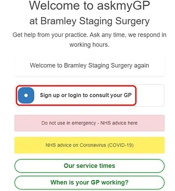 Ask-My-GP