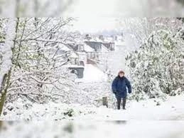 Cold Weather Payment 2024