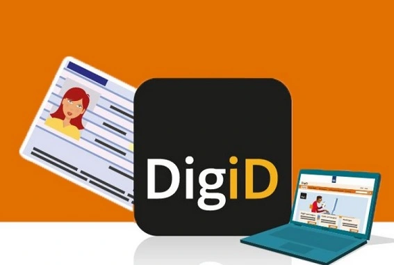 DigiD code Activeren