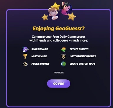 GeoGuessr GeoGuessr Free