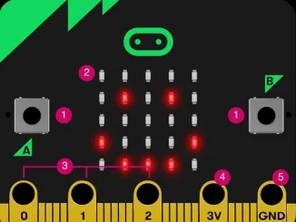 MakeCode for micro:bit Projects