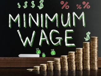 Minimum Wage in California 2025