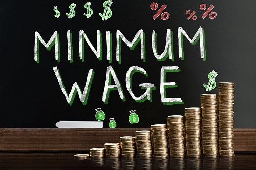Minimum Wage in California 2025
