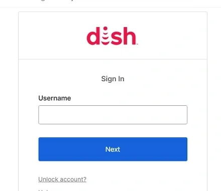 Okta Dashboard Dish tv