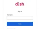 Okta Dashboard Dish tv
