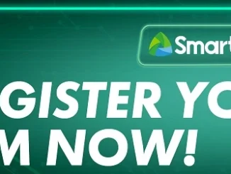 Register Smart SIM Philippines