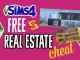 sims 4 free real estate cheat codes