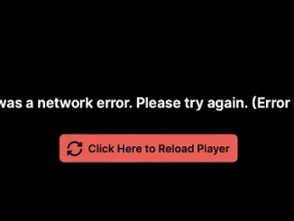 Twitch Error 2000 Fix