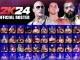 WWE 2K24 locker codes