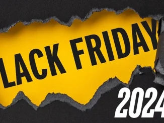 black friday 2024 Paramount