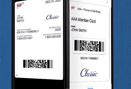 AAA Membership Renewal