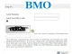 BMO Gift Card Activation
