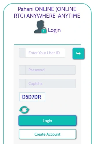 Bhoomi Online portal