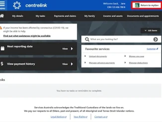 Christmas Centrelink Payments