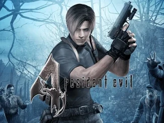 Connect your Resident Evil Game